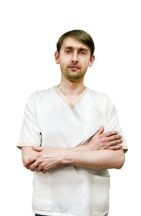 Жарский Евгений Юрьевич