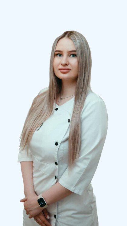 Саввина Анна Геннадьевна