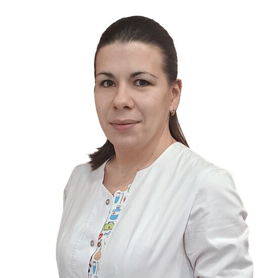 Жмакина Ксения Александровна
