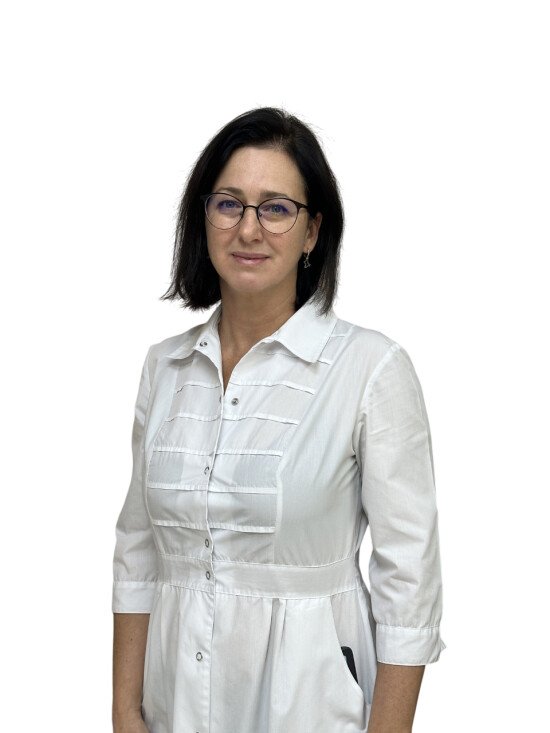 Волкова Марина Сергеевна