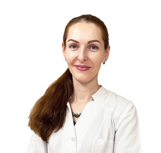 Русакова Анна Сергеевна
