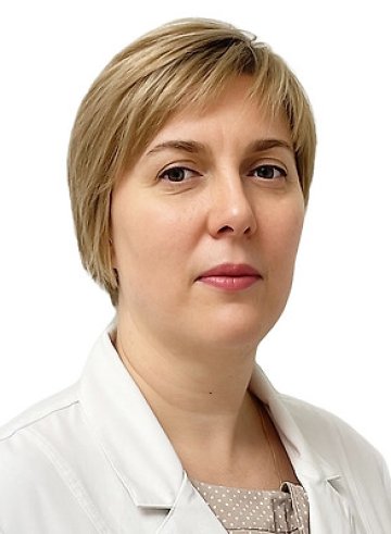 Аладина Елена Алексеевна