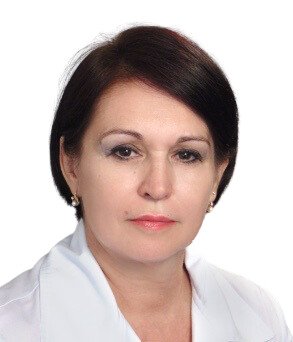 Лукьянова Людмила Витальевна