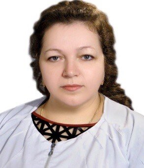 Кочергина Ирина Анатольевна