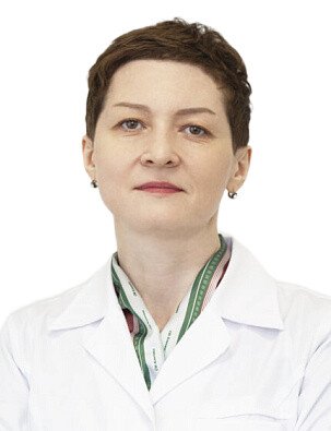 Будкова Екатерина Владимировна