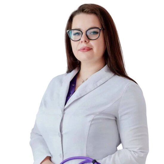 Белкина Анастасия Александровна