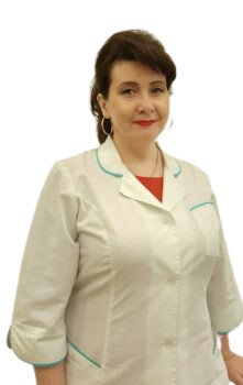 Щукина Татьяна Борисовна