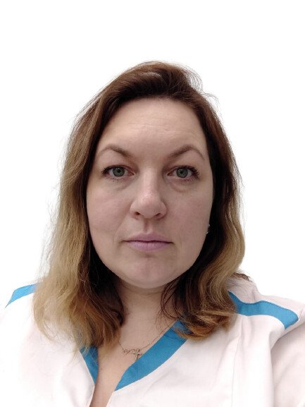 Мелюхина Полина Сергеевна