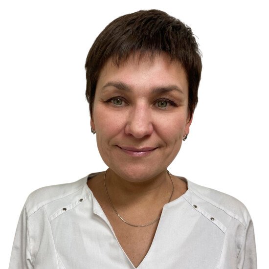 Трясцина Динара Наильевна