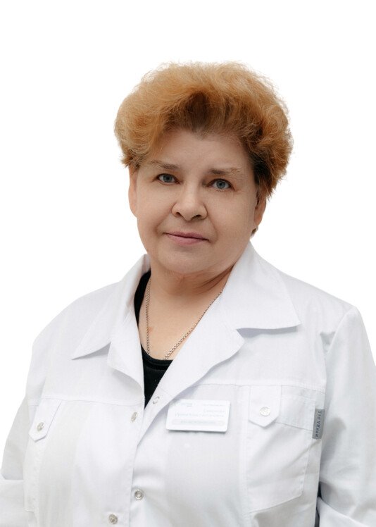 Смирнова Ирина Константиновна