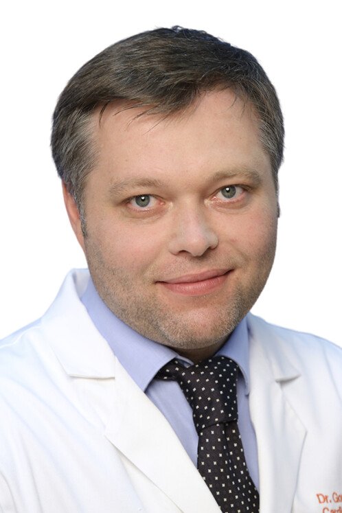 Горбатов Евгений Александрович
