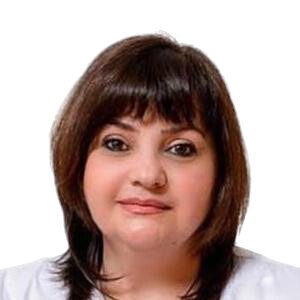 Шабанова Лала Юрьевна