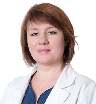 Берлим Юлия Дмитриевна