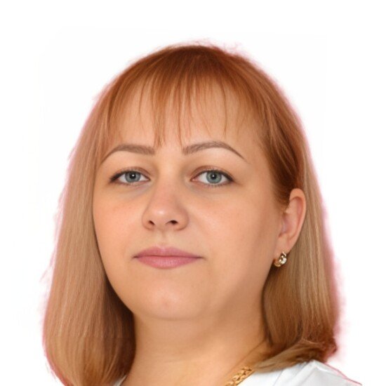 Рахимбердиева Ольга Игоревна