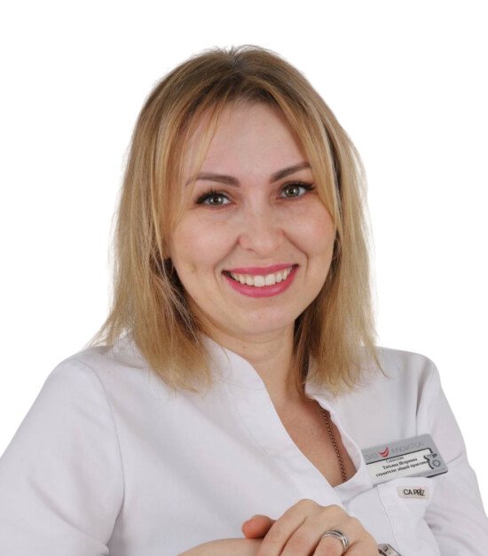 Синилова Татьяна Игоревна