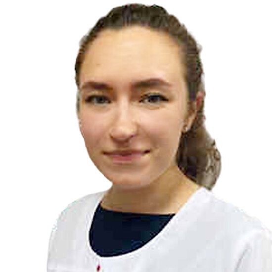 Долгополова Нина Михайловна