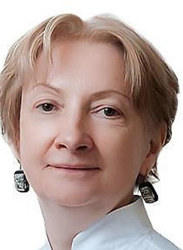 Примакова Нана Евгеньевна