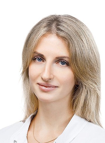 Пискунова Анастасия Сергеевна