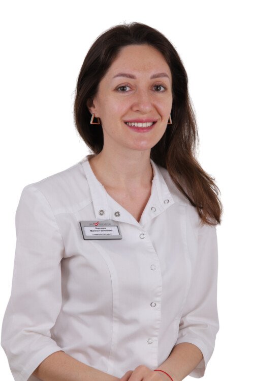 Барсегян Милена Гамлетовна