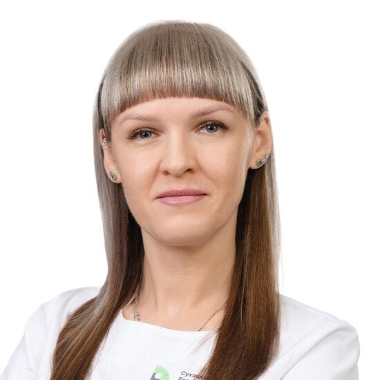 Сухацкая Екатерина Геннадьевна