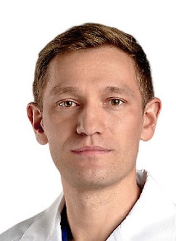 Антонов Евгений Андреевич