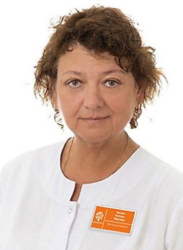 Зотова Наталья Юрьевна