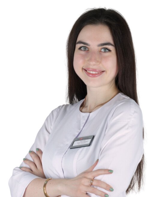 Шуленина Алина Александровна
