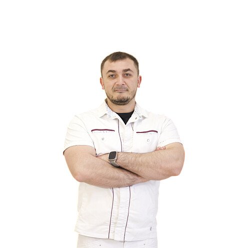 Конакбиев Эльдар Дагирович
