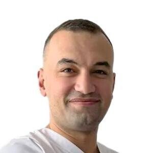 Абасов Явер Фархадович