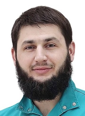 Магомедов Джамал Омариевич