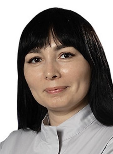 Рахметова Руфия Саловатовна