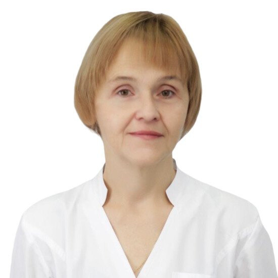 Ромашова Людмила Юрьевна
