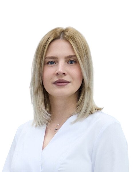 Алешина Дарья Андреевна