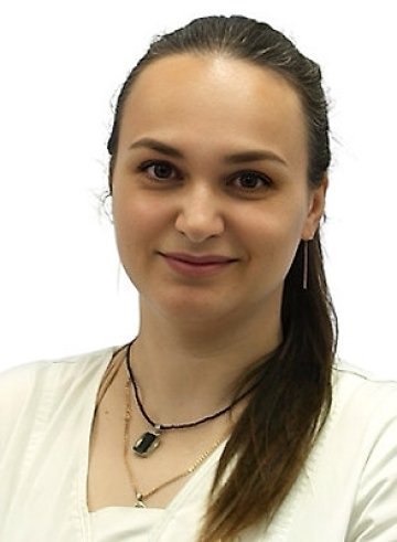 Турьян Елизавета Борисовна