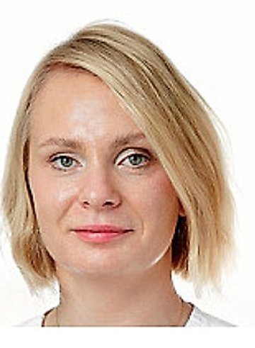 Юрьева Анна Михайловна
