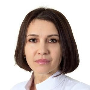 Рябой Любовь Григорьевна