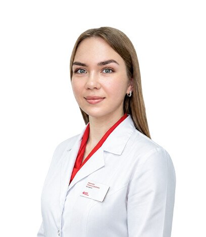 Иванчина Полина Сергеевна