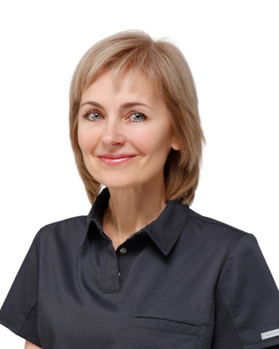 Герасимова Ирина Николаевна
