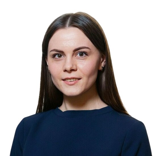 Кравченко Алина Евгеньевна