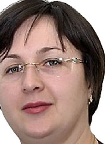 Сугробова Екатерина Викторовна