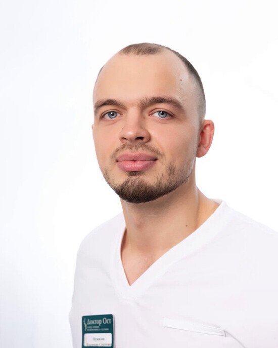 Мужилов Владимир Сергеевич