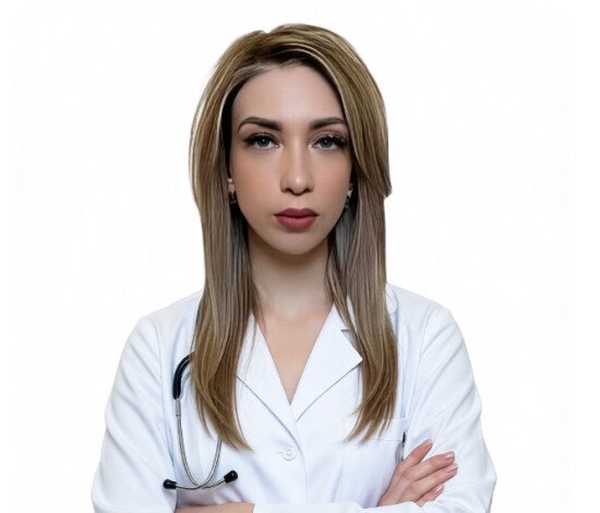 Климова Анастасия Сергеевна