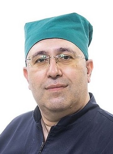 Абузаров Азер Расулович
