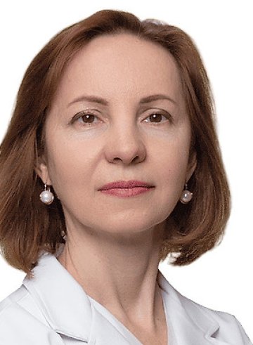Шараевская Елена Андреевна