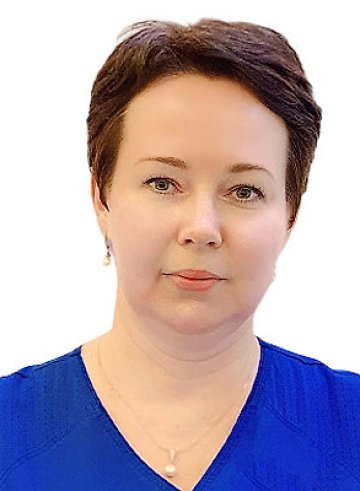 Борцова Елена Николаевна