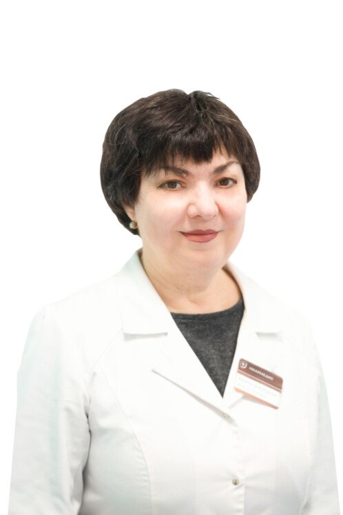 Алексанян Анаит Виликовна