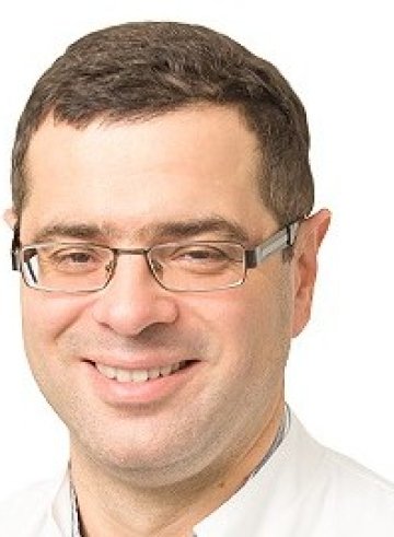 Элькун Геннадий Борисович