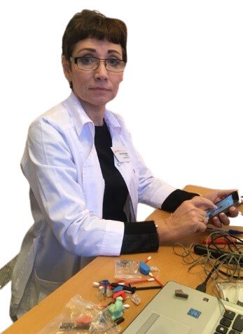 Платонова Ирина Сергеевна