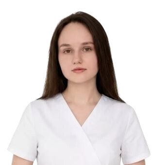 Хомутова Полина Игоревна