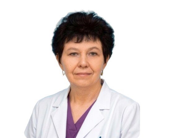 Александрова Алевтина Николаевна
